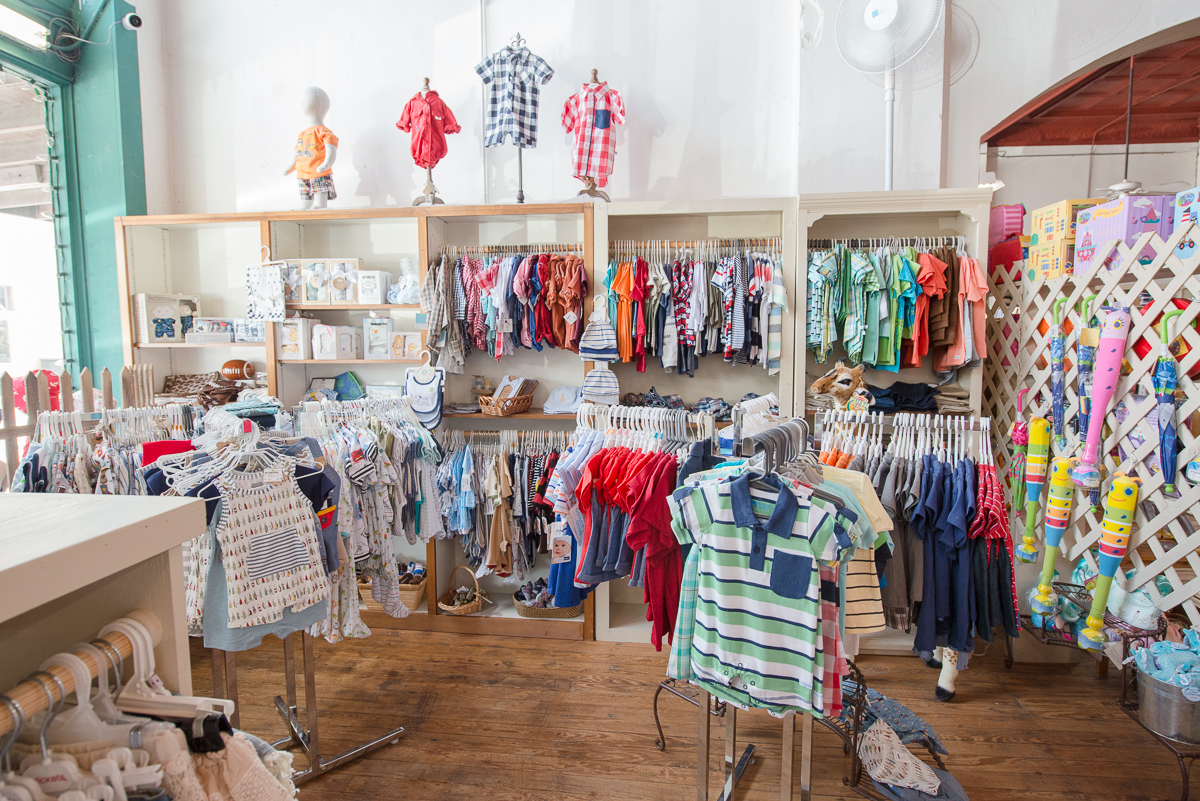 cute children's clothing boutiques