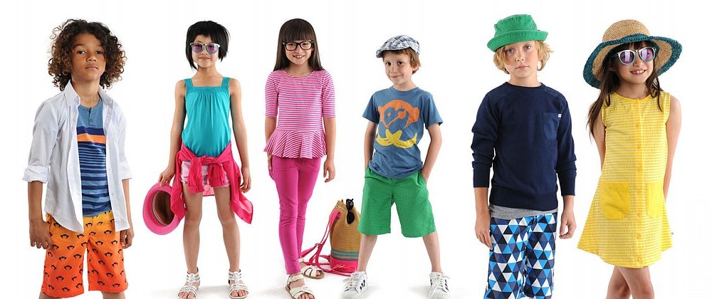 childrens summer clothes