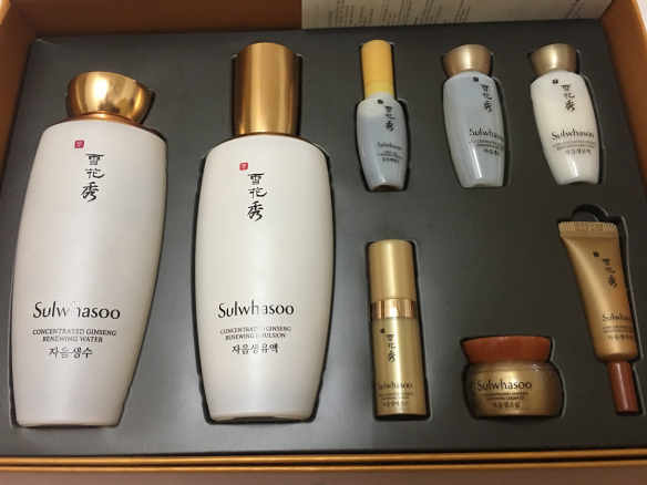 How to buy Sulwhasoo Singapore products?