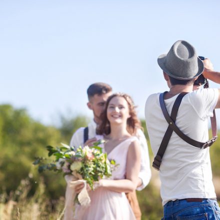 Get a Good Wedding Photographer